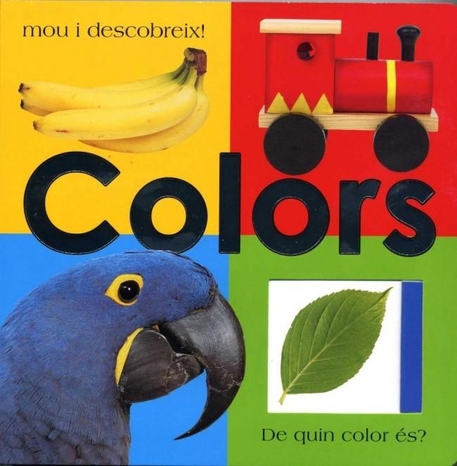 COLORS | 9788448827458 | AUTORES VARIOS | Llibreria Online de Banyoles | Comprar llibres en català i castellà online