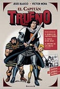 CAPITAN TRUENO , EL | 9788466642125 | BLASCO,JESÚS; MORA, VICTOR | Llibreria L'Altell - Llibreria Online de Banyoles | Comprar llibres en català i castellà online - Llibreria de Girona
