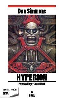 HYPERION | 9788498723069 | SIMMONS, DAN | Llibreria Online de Banyoles | Comprar llibres en català i castellà online