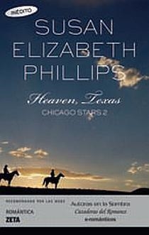 HEAVEN, TEXAS (CHICAGO STARS 2) | 9788498722949 | PHILLIPS, SUSAN ELIZABETH | Llibreria L'Altell - Llibreria Online de Banyoles | Comprar llibres en català i castellà online - Llibreria de Girona