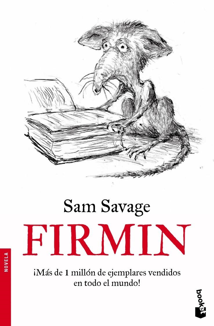 FIRMIN | 9788432250361 | SAVAGE,SAM | Llibreria Online de Banyoles | Comprar llibres en català i castellà online