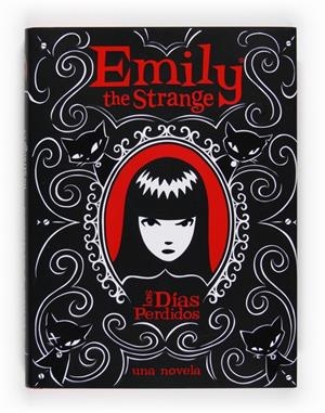 DÍAS PERDIDOS,LOS.EMILY THE STRANGE | 9788467536126 | REGER,ROB;GRUNNER,JESSICA | Llibreria L'Altell - Llibreria Online de Banyoles | Comprar llibres en català i castellà online - Llibreria de Girona