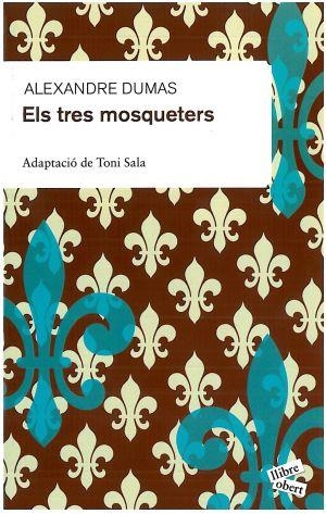 TRES MOSQUETERS,ELS | 9788492672134 | DUMAS, ALEXANDRE | Llibreria L'Altell - Llibreria Online de Banyoles | Comprar llibres en català i castellà online - Llibreria de Girona