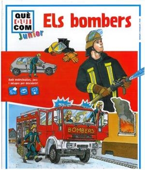 BOMBERS,ELS | 9788492671519 | DIVERSOS AUTORS | Llibreria Online de Banyoles | Comprar llibres en català i castellà online