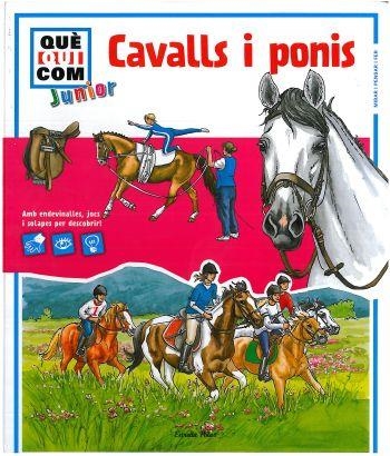 CAVALLS I PONIS | 9788492671489 | DIVERSOS AUTORS | Llibreria Online de Banyoles | Comprar llibres en català i castellà online