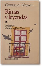 RIMAS Y LEYENDAS | 9788471663436 | BECQUER, GUSTAVO ADOLFO | Llibreria L'Altell - Llibreria Online de Banyoles | Comprar llibres en català i castellà online - Llibreria de Girona
