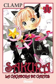 SAKURA LA CAZADORA DE CARTES 11 | 9788483574287 | CLAMP | Llibreria Online de Banyoles | Comprar llibres en català i castellà online