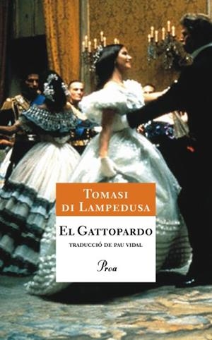 GATTOPARDO, EL | 9788484377696 | DI LAMPEDUSA, TOMASI | Llibreria L'Altell - Llibreria Online de Banyoles | Comprar llibres en català i castellà online - Llibreria de Girona