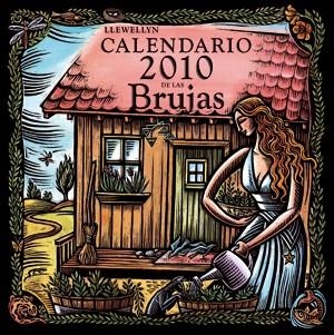 CALENDARIO DE LAS BRUJAS 2010 | 9788497775717 | LLEWELLYN | Llibreria L'Altell - Llibreria Online de Banyoles | Comprar llibres en català i castellà online - Llibreria de Girona