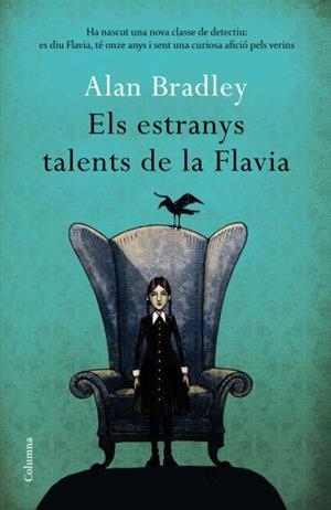 ESTRANYS TALENTS DE LA FLAVIA,ELS | 9788466411080 | BRADLEY,ALAN | Llibreria Online de Banyoles | Comprar llibres en català i castellà online