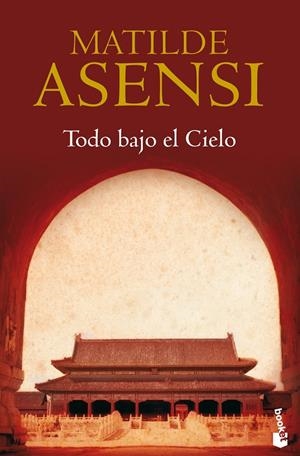 TODO BAJO EL CIELO | 9788408088578 | ASENSI,MATILDE | Llibreria Online de Banyoles | Comprar llibres en català i castellà online