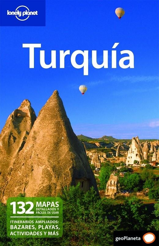 TURQUÍA | 9788408083313 | BAINBRIDGE,JAMES | Llibreria L'Altell - Llibreria Online de Banyoles | Comprar llibres en català i castellà online - Llibreria de Girona