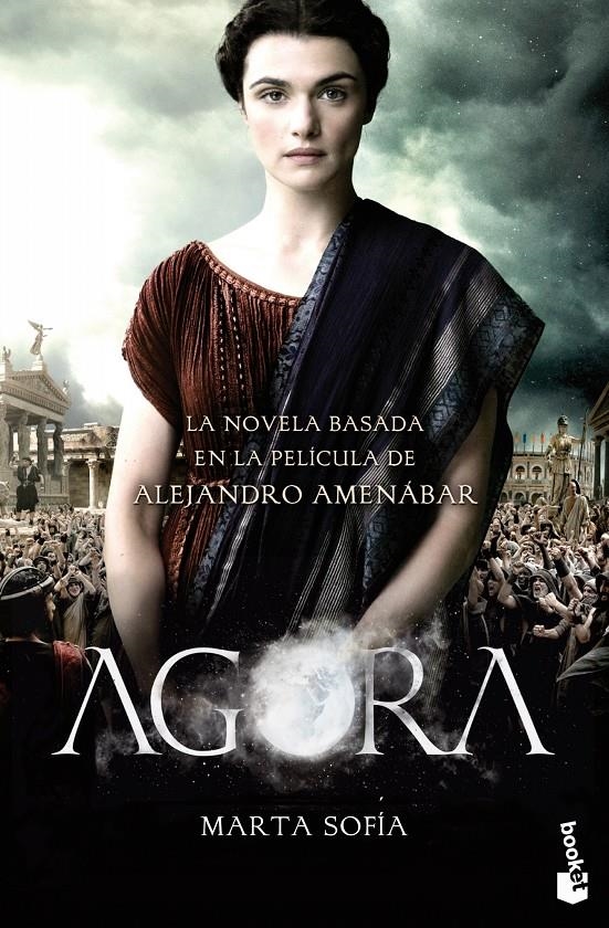 ÁGORA | 9788408088066 | SOFÍA,MARTA | Llibreria L'Altell - Llibreria Online de Banyoles | Comprar llibres en català i castellà online - Llibreria de Girona