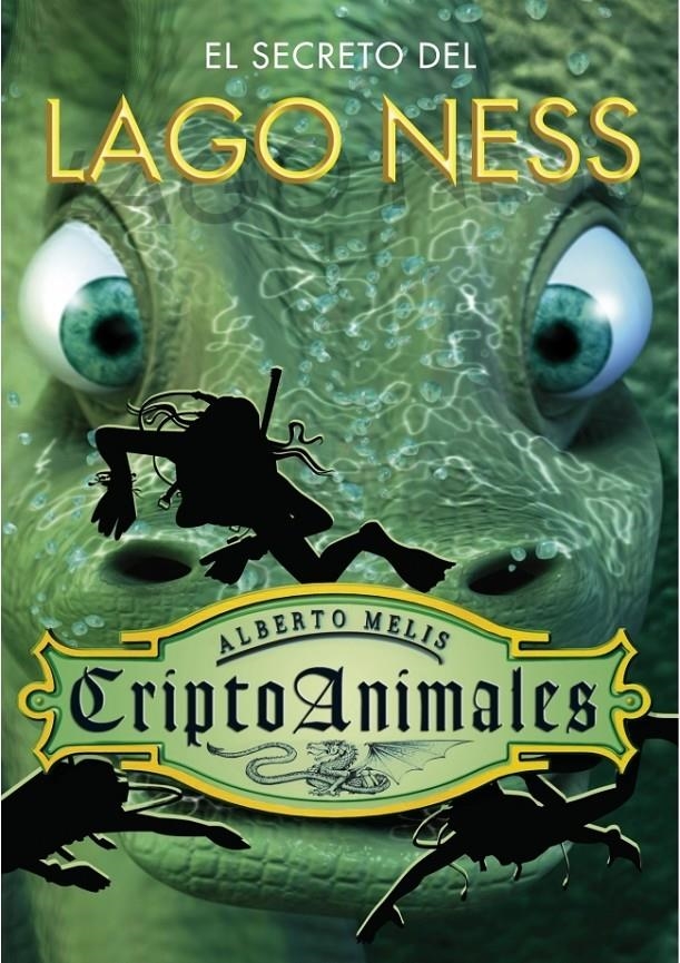 SECRETO DEL LAGO NESS, EL | 9788484415497 | MELIS, ALBERT | Llibreria Online de Banyoles | Comprar llibres en català i castellà online