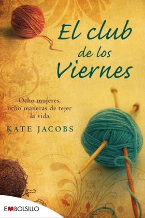 CLUB DE LOS VIERNES, EL | 9788492695072 | JACOBS, KATE | Llibreria Online de Banyoles | Comprar llibres en català i castellà online
