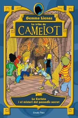 CARLOTA I MISTERI DEL PASSADÍS SECRET,LA | 9788492790852 | LIENAS,GEMMA | Llibreria L'Altell - Llibreria Online de Banyoles | Comprar llibres en català i castellà online - Llibreria de Girona