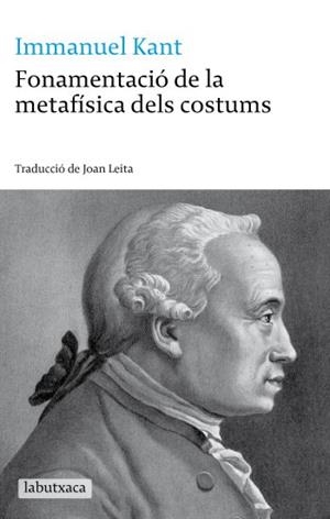 FONAMENTACIÓ DE LA METAFÍSICA DELS COSTUMS | 9788499300030 | KANT,IMMANUEL | Llibreria L'Altell - Llibreria Online de Banyoles | Comprar llibres en català i castellà online - Llibreria de Girona