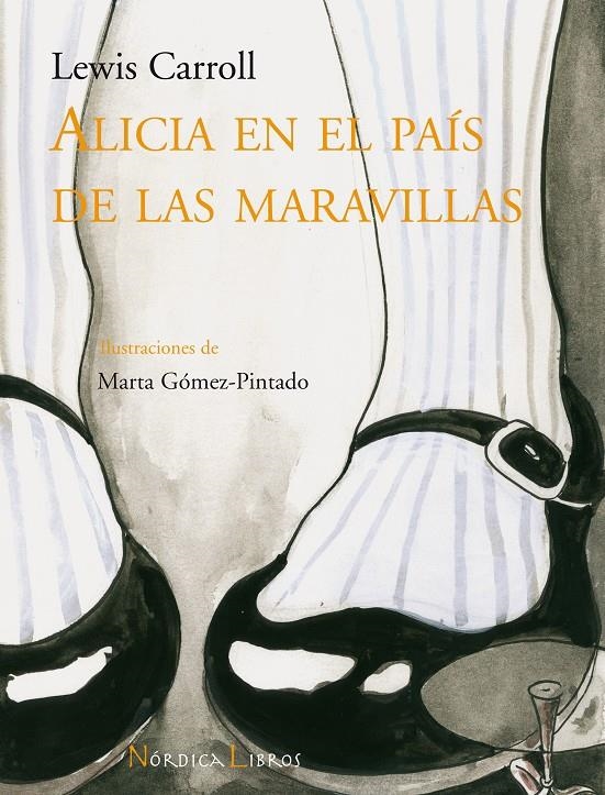 ALICIA EN EL PAIS DE LAS MARAVILLAS | 9788492683086 | CARROLL,LEWIS;GÓMEZ-PINTADO,MARTA | Llibreria L'Altell - Llibreria Online de Banyoles | Comprar llibres en català i castellà online - Llibreria de Girona