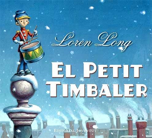 PETIT TIMBALER,EL | 9788426137500 | LONG,LOREN | Llibreria L'Altell - Llibreria Online de Banyoles | Comprar llibres en català i castellà online - Llibreria de Girona