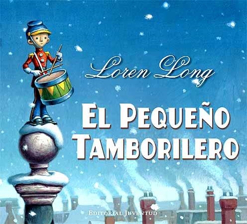 PEQUEÑOS TAMBORILERO,EL | 9788426137494 | LONG,LOREN | Llibreria L'Altell - Llibreria Online de Banyoles | Comprar llibres en català i castellà online - Llibreria de Girona