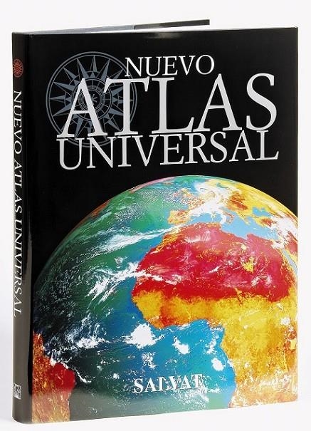 NUEVO ATLAS UNIVERSAL | 9788434506800 | Llibreria L'Altell - Llibreria Online de Banyoles | Comprar llibres en català i castellà online - Llibreria de Girona