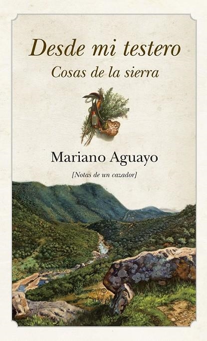 DESDE MI TESTERO. COSAS DE LA SI | 9788492573745 | AGUAYO, MARIANO | Llibreria L'Altell - Llibreria Online de Banyoles | Comprar llibres en català i castellà online - Llibreria de Girona
