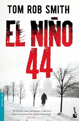 NIÑO 44,EL | 9788467031867 | ROB SMITH,TOM | Llibreria Online de Banyoles | Comprar llibres en català i castellà online