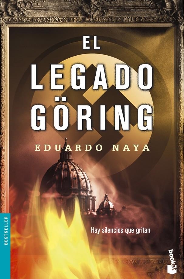 LEGADO GÖRING,EL | 9788423341474 | NAYA,EDUARDO | Llibreria Online de Banyoles | Comprar llibres en català i castellà online