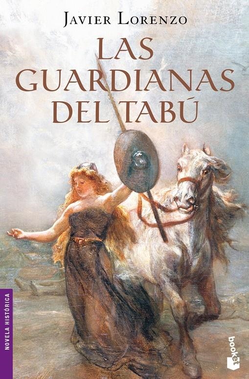 GUARDIANAS DEL TABÚ,LAS | 9788408088073 | LORENZO,JAVIER | Llibreria Online de Banyoles | Comprar llibres en català i castellà online