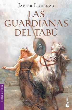 GUARDIANAS DEL TABÚ,LAS | 9788408088073 | LORENZO,JAVIER | Llibreria Online de Banyoles | Comprar llibres en català i castellà online