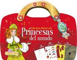MALETÍN DE LAS PRINCESAS DEL MUNDO, EL | 9788424631512 | Llibreria Online de Banyoles | Comprar llibres en català i castellà online