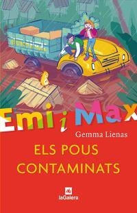 POUS CONTAMINATS, ELS | 9788424631970 | LIENAS, GEMMA | Llibreria L'Altell - Llibreria Online de Banyoles | Comprar llibres en català i castellà online - Llibreria de Girona