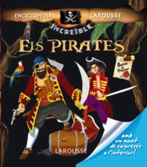 PIRATES,ELS | 9788480168731 | Llibreria L'Altell - Llibreria Online de Banyoles | Comprar llibres en català i castellà online - Llibreria de Girona