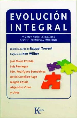 EVOLUCION INTEGRAL | 9788472457171 | TORRENT,RAQUEL | Llibreria Online de Banyoles | Comprar llibres en català i castellà online