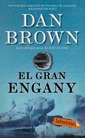 GRAN ENGANY, EL | 9788499300283 | BROWN, DAN | Llibreria Online de Banyoles | Comprar llibres en català i castellà online