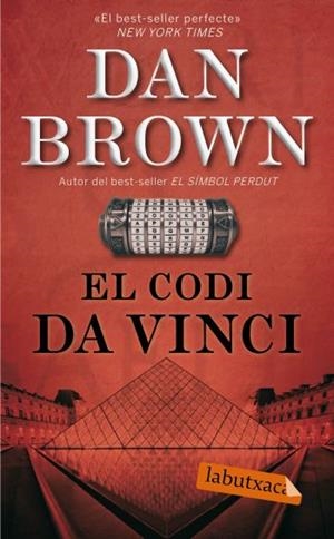 CODI DA VINCI, EL | 9788499300269 | BROWN, DAN | Llibreria Online de Banyoles | Comprar llibres en català i castellà online