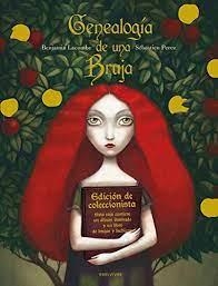 GENEAOLOGIA DE UNA BRUJA | 9788426372475 | LACOMBE, BENJAMIN /PEREZ, SEBASTIEN | Llibreria Online de Banyoles | Comprar llibres en català i castellà online