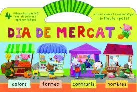 DIA DE MERCAT | 9788498254723 | ROBERTS, VICTORIA | Llibreria Online de Banyoles | Comprar llibres en català i castellà online