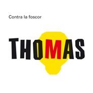 CONTRA LA FOSCOR.THOMAS | 9788498254587 | GANGES, MONTSE | Llibreria Online de Banyoles | Comprar llibres en català i castellà online