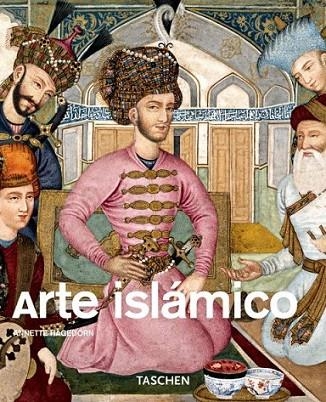 ARTE ISLÁMICO | 9783822856673 | HAGEDORN,ANNETTE | Llibreria Online de Banyoles | Comprar llibres en català i castellà online