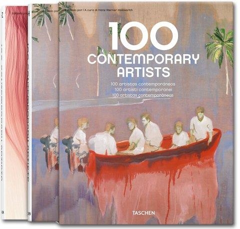 100 CONTEMPORARY ARTISTS | 9783836514910 | WARNER HOLZWARTH,HANS | Llibreria Online de Banyoles | Comprar llibres en català i castellà online