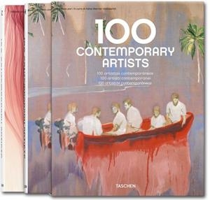 100 CONTEMPORARY ARTISTS | 9783836514910 | WARNER HOLZWARTH,HANS | Llibreria Online de Banyoles | Comprar llibres en català i castellà online