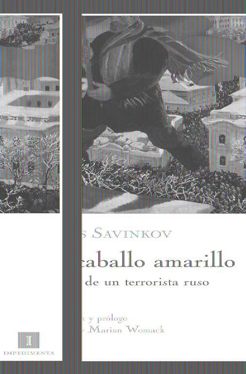 CABALLO AMARILLO,EL | 9788493711085 | SAVINKOV,BORIS | Llibreria L'Altell - Llibreria Online de Banyoles | Comprar llibres en català i castellà online - Llibreria de Girona