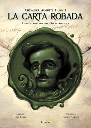 CHEVALIER AUGUSTE I LA CARTA ROBADA | 9788448829407 | ALLAN POE,EDGAR | Llibreria L'Altell - Llibreria Online de Banyoles | Comprar llibres en català i castellà online - Llibreria de Girona