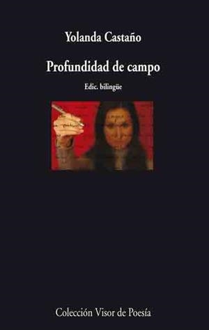 PROFUNDIDAD DE CAMPO | 9788498957211 | CASTAÑO, YOLANDA | Llibreria Online de Banyoles | Comprar llibres en català i castellà online