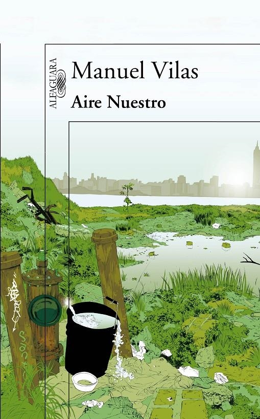 AIRE NUESTRO | 9788420421995 | VILAS,MANUEL | Llibreria Online de Banyoles | Comprar llibres en català i castellà online
