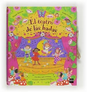 TEATRO DE LAS HADAS,EL | 9788467535372 | COMFORT,LOUISE | Llibreria Online de Banyoles | Comprar llibres en català i castellà online