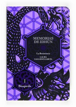 MEMORIAS DE IDHÚN, BUSQUEDA | 9788467535938 | GALLEGOGARCIA,LAURA | Llibreria L'Altell - Llibreria Online de Banyoles | Comprar llibres en català i castellà online - Llibreria de Girona