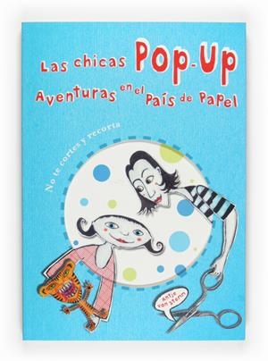 CHICAS POP.UP,LAS | 9788467533453 | VON STEMM,ANTJE | Llibreria Online de Banyoles | Comprar llibres en català i castellà online