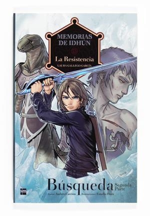BÚSQUEDA,SEGONA PART | 9788467536423 | GALLEGO GARCIA,LAURA | Llibreria L'Altell - Llibreria Online de Banyoles | Comprar llibres en català i castellà online - Llibreria de Girona